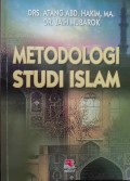 Metodologi Studi Islam