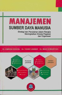 Manajemen Sumber Daya Manusia