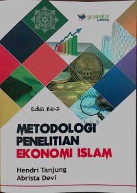 Metodologi Penelitian Ekonomi Islam